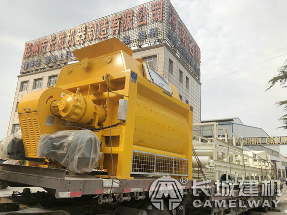 長城建機攪拌站/攪拌機有大批現貨，速來選購