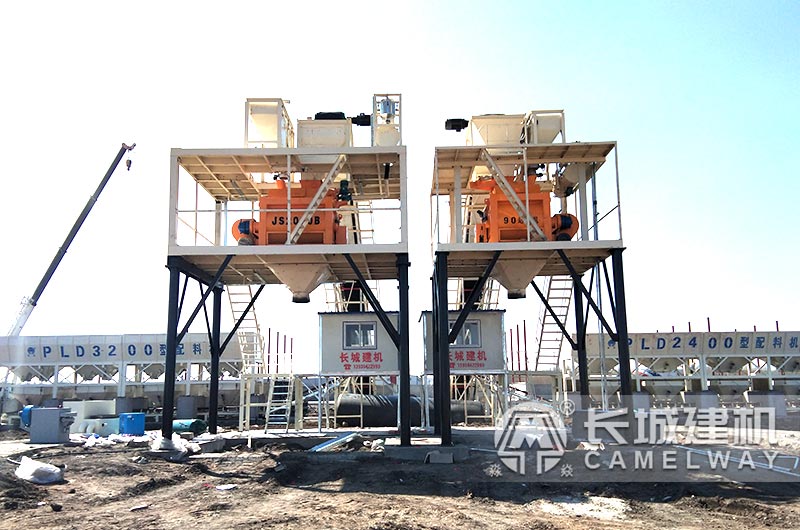 水泥混凝土攪拌機攪拌臂磨損嚴重怎么辦？如何維護